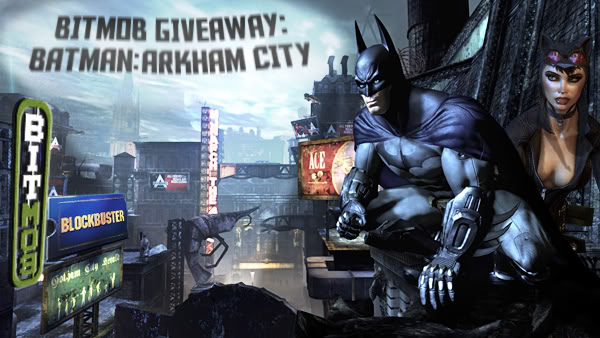 Batman: Arkham City